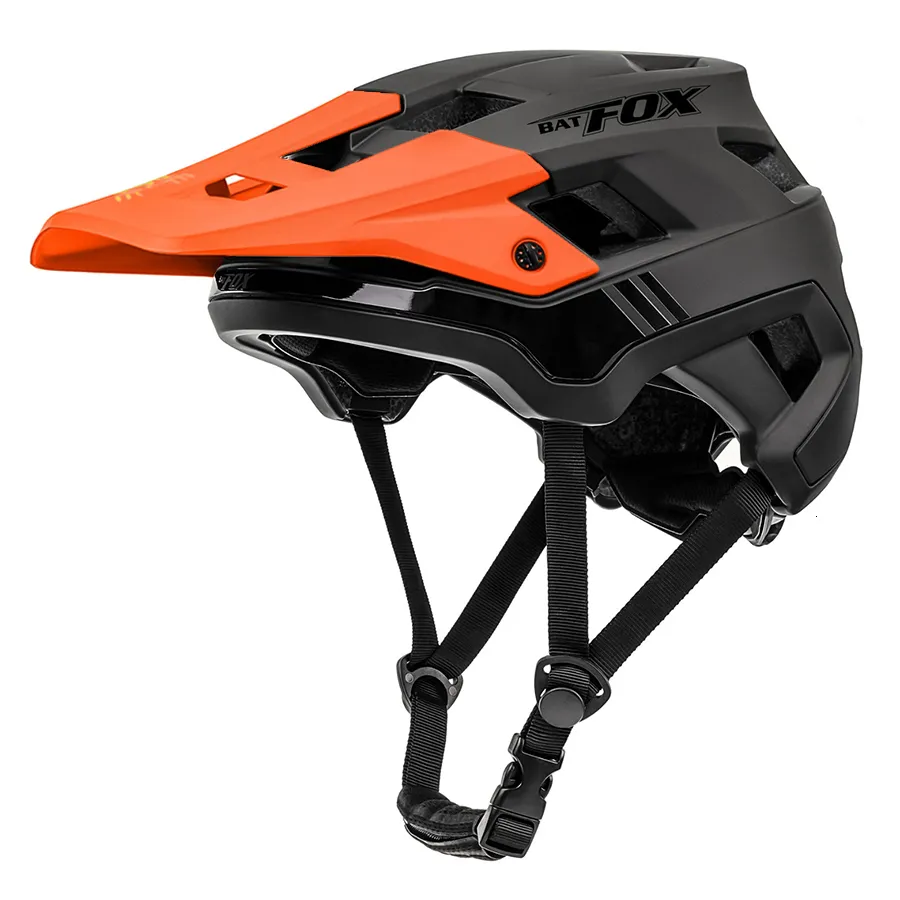 BATFOX Mens Best Adventure Bike Helmets Matte Black MTB Casco Bicicleta For  Mountain Biking High Performance Helmet For Men Model 230605 From Pang05,  $34.7