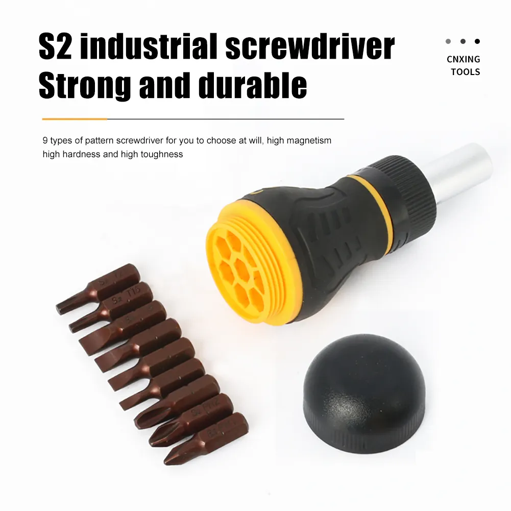 Screwdrivers Ratchet Screwdriver Triangle Screwdriver Set U Y Shape ...