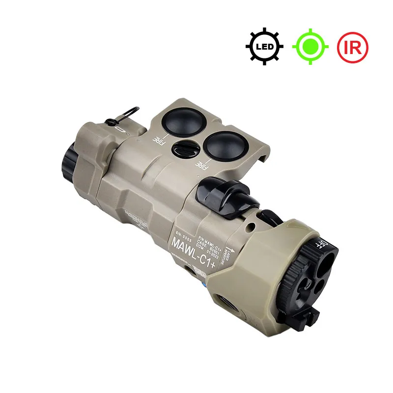 Evolution Gea製 B.E. MEYERS MAWL-C1 レプリカ（New clone Mawl : r 