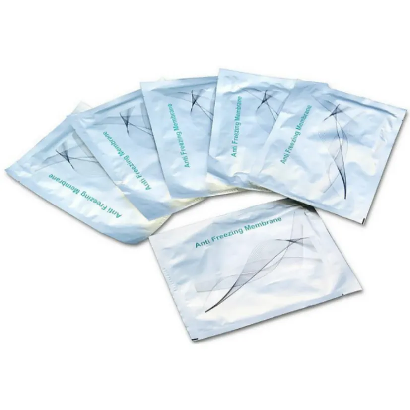 Accessoires Pièces Membrane Pour Cryolipolyse Graisse Congélation Vide Ultra Cavitation Rf Lipo Laser Graisse Réduire Machine Cryothérapie Minceur