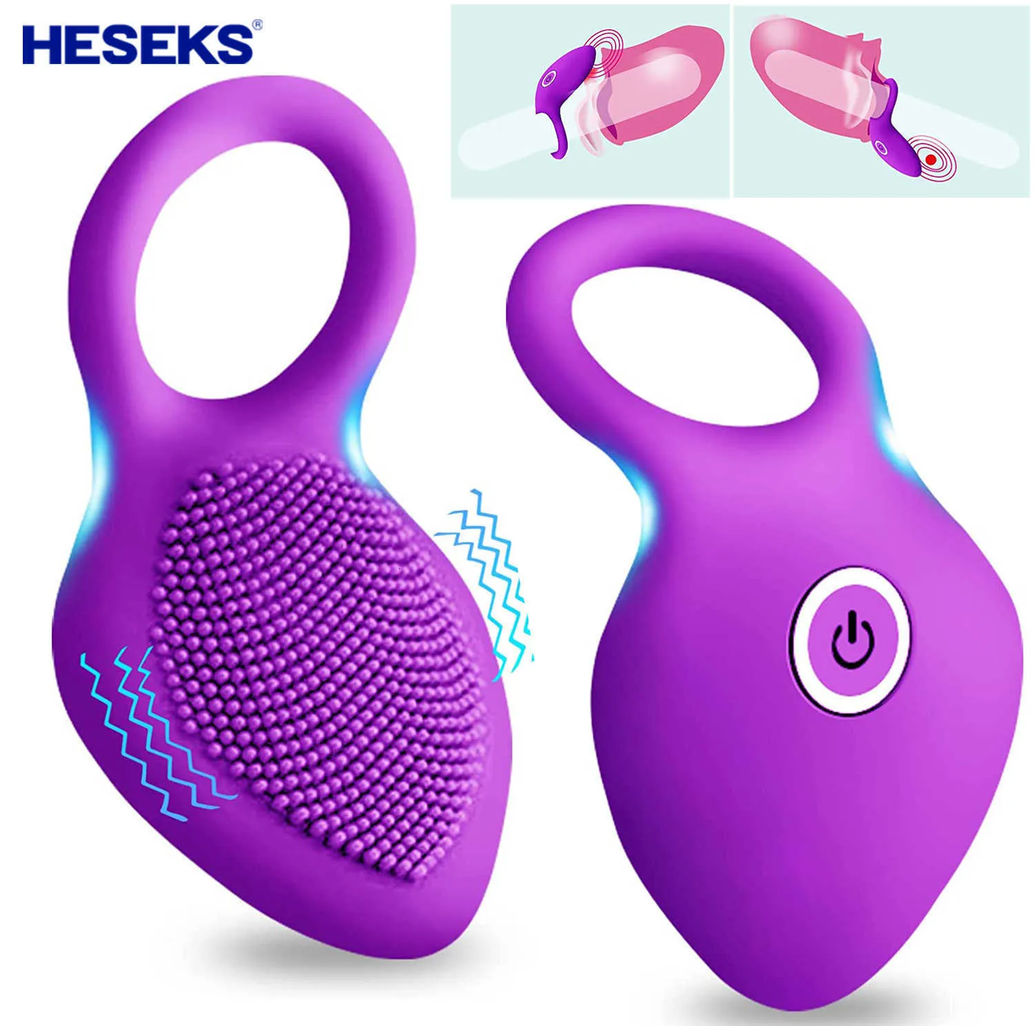 Vibrating Clitoris Stimulator And G Spot Vibrator For Couples_voghion.com