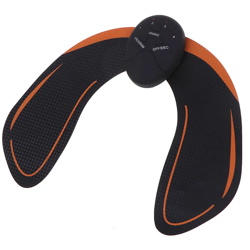 Przenośny Slim Equipment Smart EMS Trainer Trains Wint Patch Electric Hurs Stymulator STOMUNT BEZPOLETNY ABSINA Abdominal Fitness Ciało Massager 230605