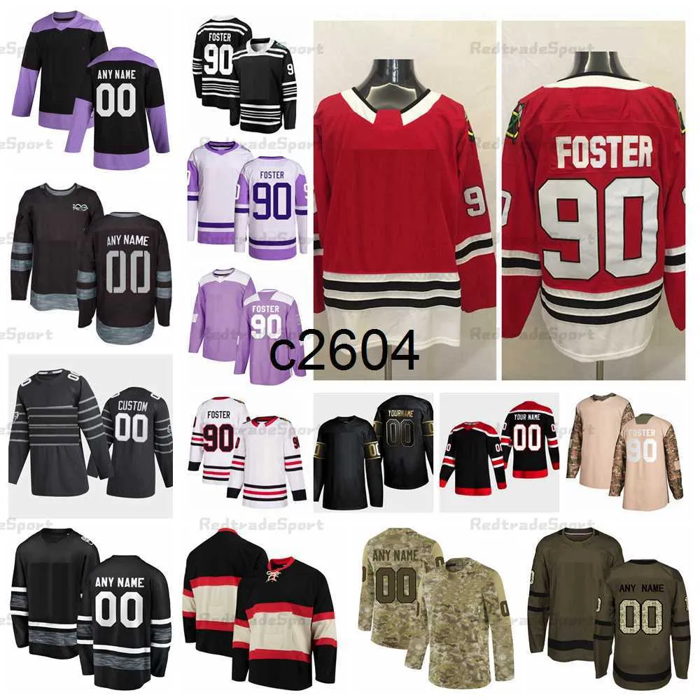 c2604 Emergency backup goalies 90 Scott Foster Hockey Jerseys accountantturnedgoalie zeven reddingen Aanpassen Winter Classic Gold Camo Veterans Day Fights Cancer Sh