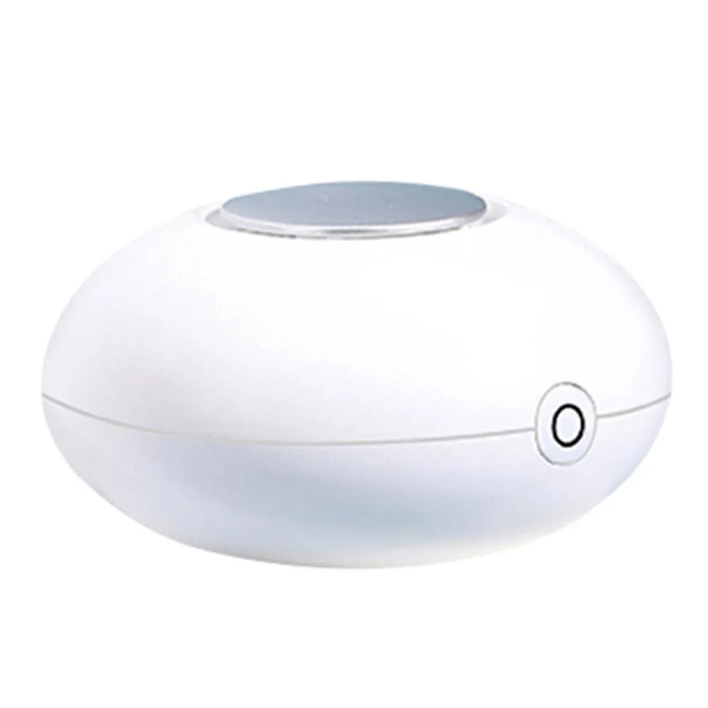 Mini Ozone Purifier Deodorizer USB Rechargeable Fridge Home Small Space