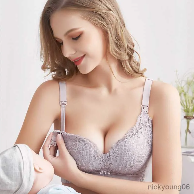 Easy Feed Maternity Nursing Bra For Small Sized Women Perfect Pregnancy  Nursing Clothes From Nickyoung06, $23.51