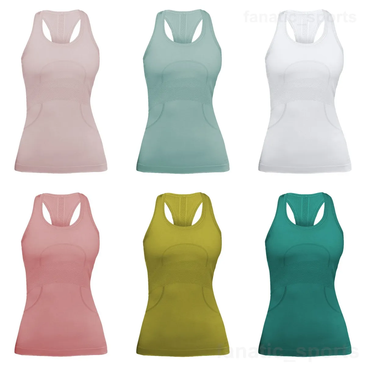 Yoga Women Fitness Vest Sexy Sleeveless Tank Workout... From Fanatic ...