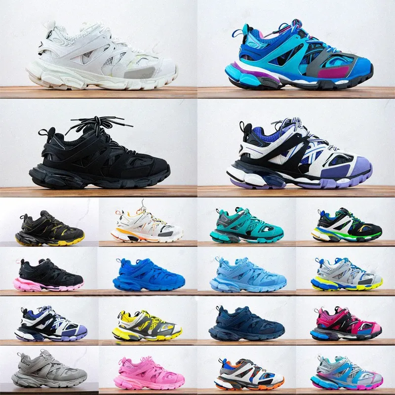 Light up balenciagas best sale
