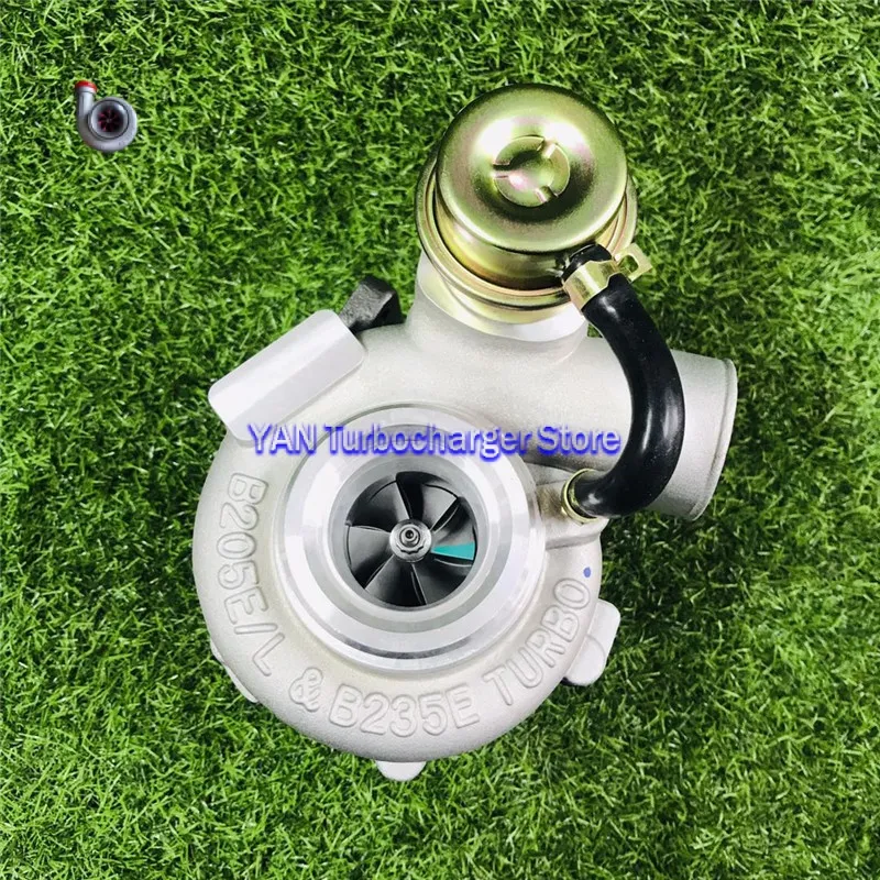 Turbo for Saab 9-5 9-3 2.0L B205E B235E 452204 GT1752S Turbo charger GT17 GT1752 Turbocharger 5955703 Turbine