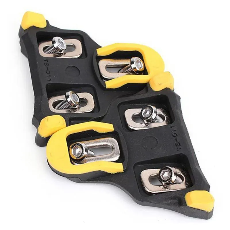 Bike Pedals Cycling Cleats SPD-SL Cleat Set Road Bicycle Pedal Cleats Dura Ace Ultegra SM-SH11 sh-10 sh-12 230606