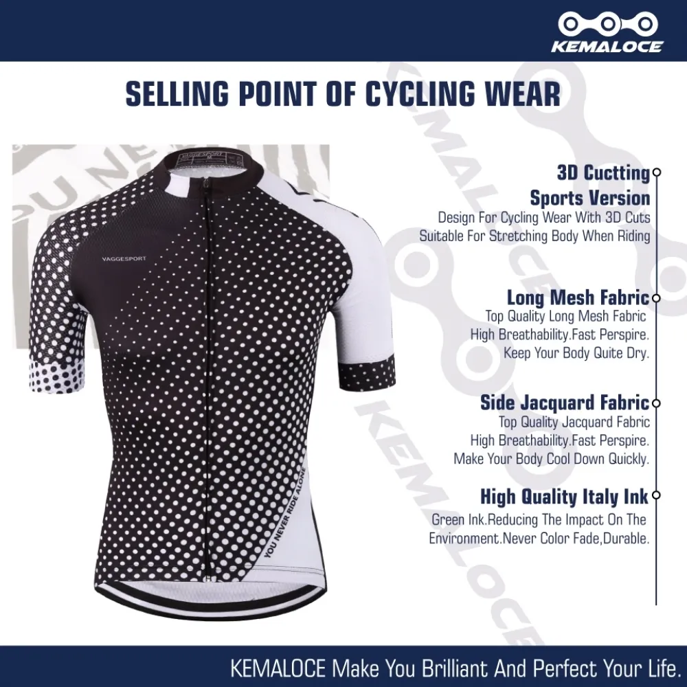 Kemaloce cycling wear sale