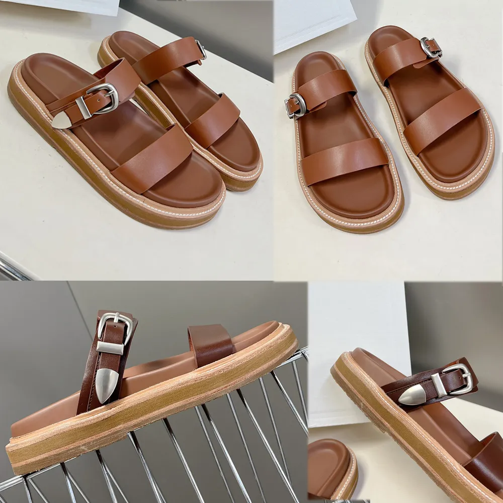TIPPI SANDAL IN SILVER CALFSKIN