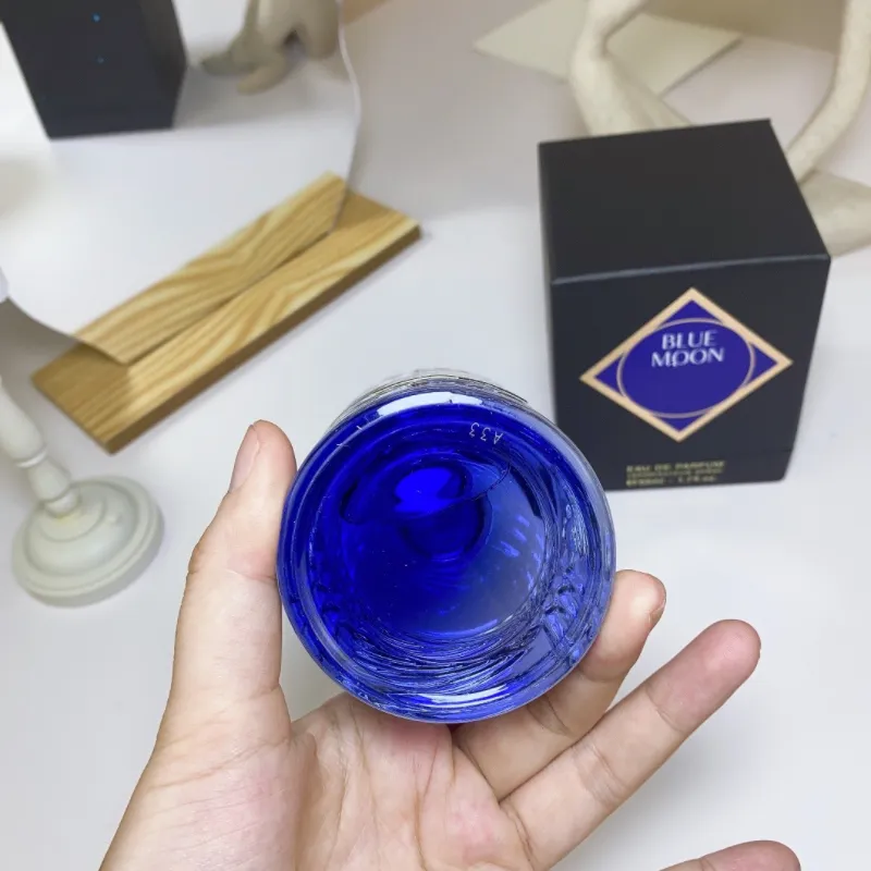 Kilian キリアン ブルー オードパルファム BLUE ＭOOＮ 50ml 昨年完売したキリアン パリの「ブルー ムーン オード パルファム