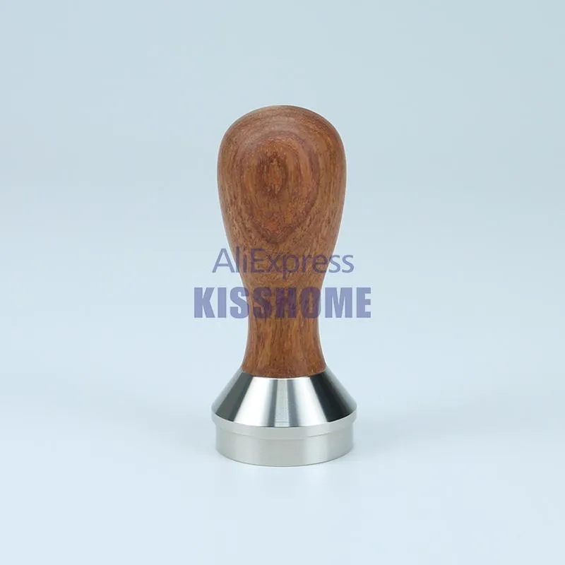 Sets Mini Dalbergia Odorifera Wooden Tamper For Kamira Espresso Maker ...