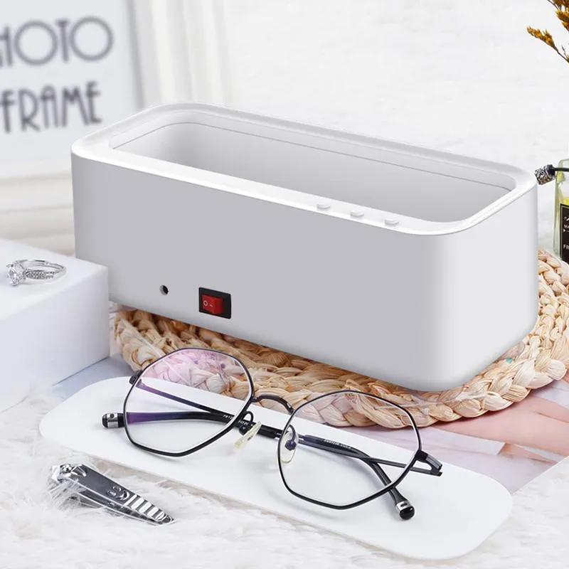 Уборщики Новая USB Ultrasonic Cleaner Multifunction Mini Starmachit