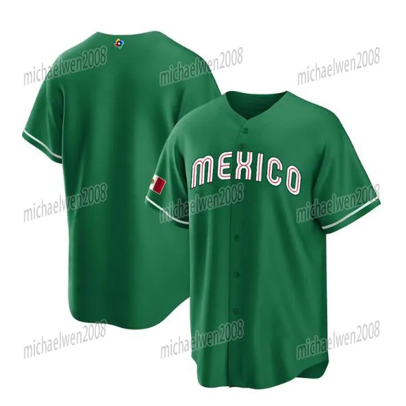 Mexican baseball jersey Clearance