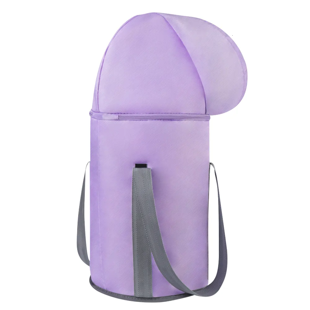 Foldable Ambulatory Foot Care Washbasin With Insulation, Thick Soak