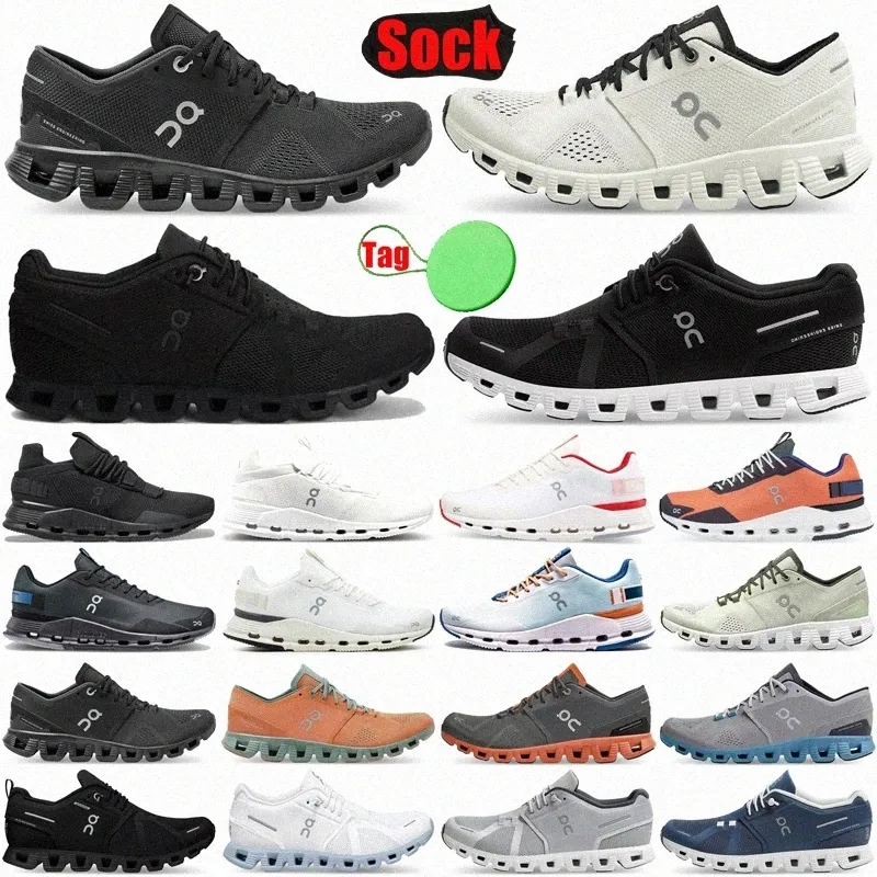 2023 On Cloud Shoes X Nova Form Running Shoes For Men Women 5 Sneakers ...