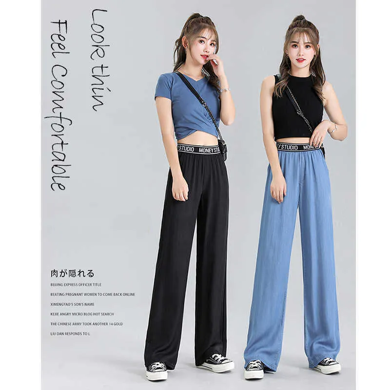 Pantalones sueltos online verano