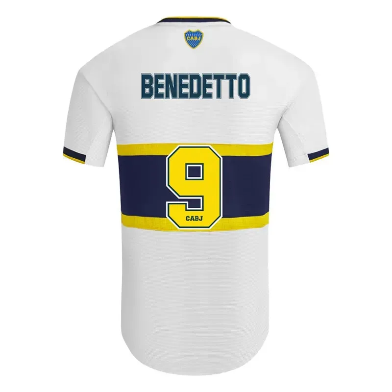 2023 2024 Camisetas De Fútbol De Boca Juniors BENEDETTO VILLA SALVIO Camisa  De Futebol 22 23 24 Camiseta De Fútbol TEVEZ CARLITOS MARCOS ROJO VAZQUEZ  Conjunto De Kit Para Hombres Y Niños Por Gzsportsjersey, 13,3 €