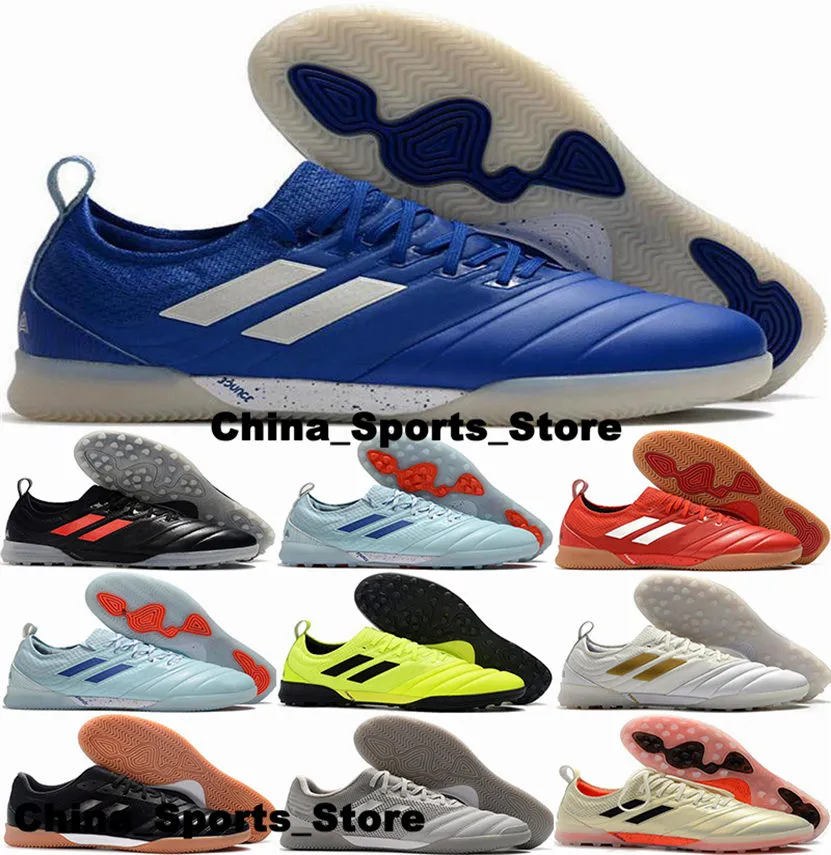 Fußballschuhe Fußballschuhe Indoor Turf Größe 12 Herren Fußballschuhe Copa 20 IC IN Us12 Designer Eur 46 Us 12 Copa 20 TF Fußballschuhe Botas de Futbol Sneakers Trainer