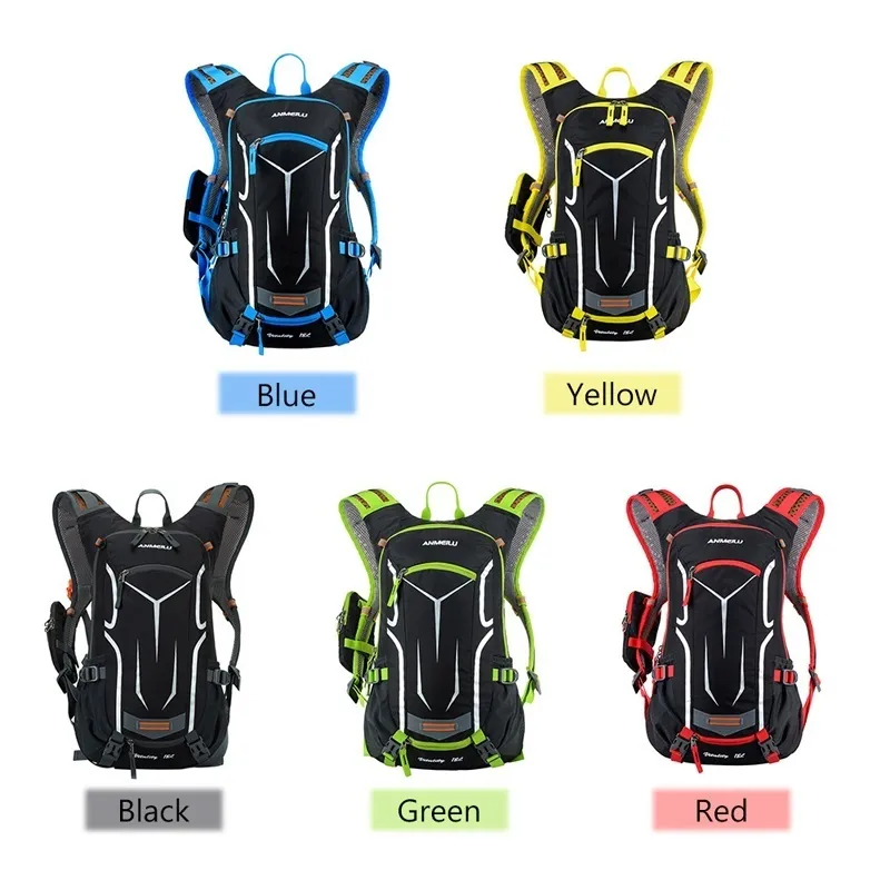 Anmeilu Waterproof Outdoor Best Ultralight Backpack For Cycling