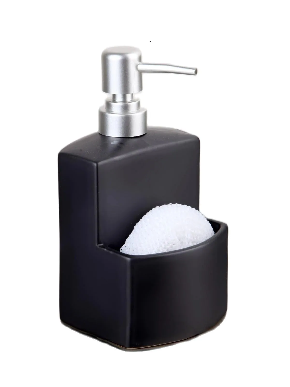 Dispenser di sapone liquido Accessori per il bagno in ceramica Lavaggio a mano Imbottigliamento di liquidi el Dispenser di sapone Bottiglia 230605