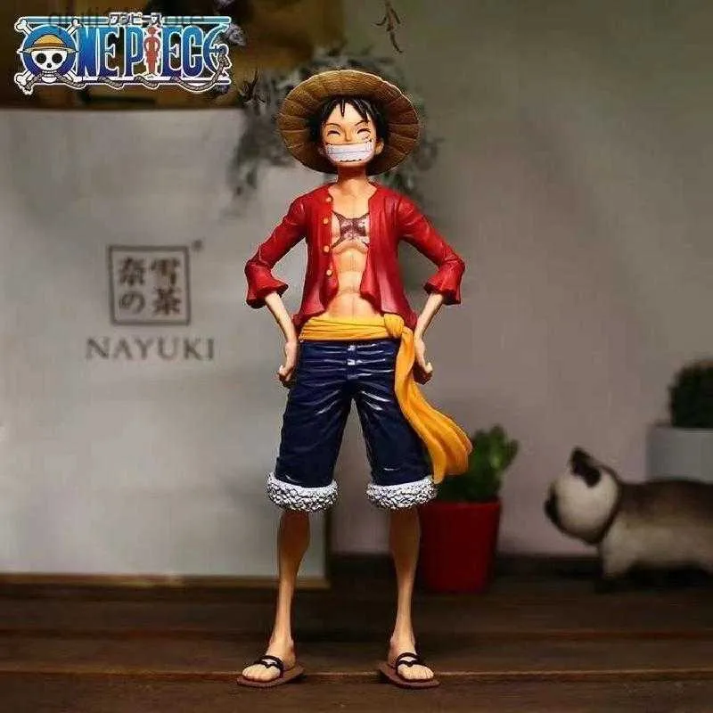 One Piece Mini Personagens de Anime Figuras Estátua Modelo Brinquedos  Despaca de Desktop