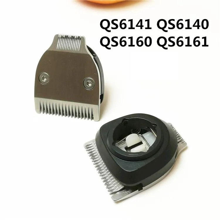 Clippers 1pcs Shaver Hair Trimmer Cutter Barber Blade para Philips QS6140 QS6141 QS6160 QS6161