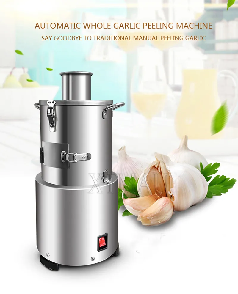 Éplucheur De Raisin Et D'ail électrique Automatique Rechargeable - Rapide, Pratique Et Parfait Pour La Maison Ou Les Pros