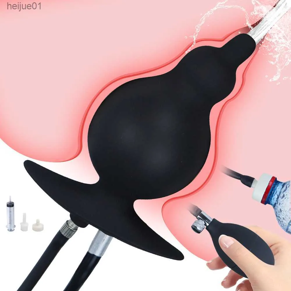 anal ポンプ 