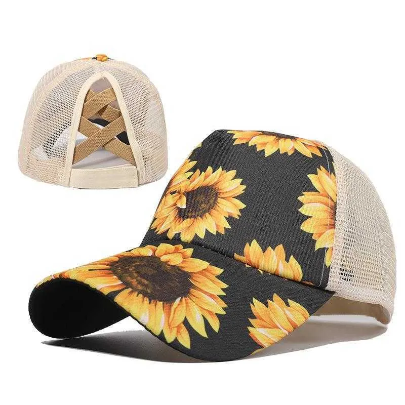 Ball Caps Spring Summer Cotton Mesh baseball cap Adjustable Outdoor Snap Cap for Men and Women 20 G230606