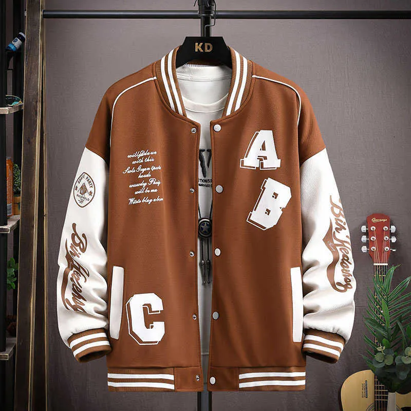 13 year old spring and autumn baseball jacket for boys 12 teenagers 14  middle school students 15 trendy handsome clothing big Z5HU 2024 from  offwhitecatwalk, $78.18