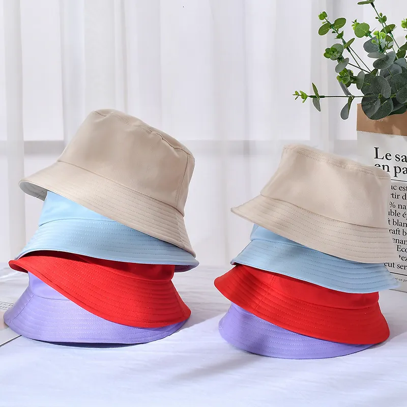 Summer Cotton Bucket Hat For Summer With Wide Brim For Kids Anti UV Neck  And Ear Cover For Outdoor Activities And Beach Boys And Girls Caps From  Dao07, $8.54