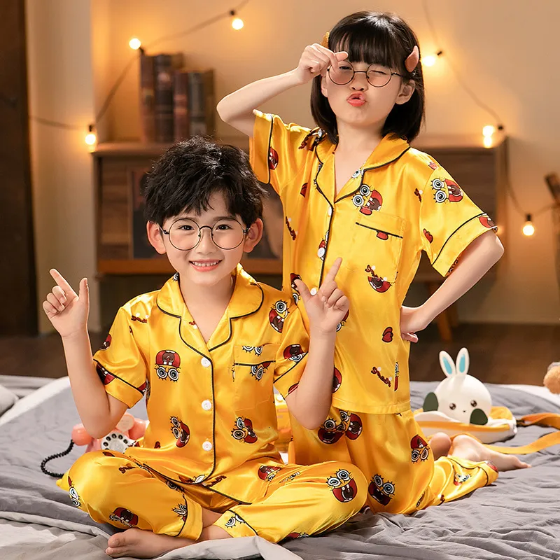 Conjunto de pijama de Navidad para niños y niñas, ropa de dormir para el  hogar, 4, 6, 8, 10 y 12 años