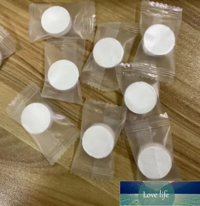 2000pcs/lot mini Portable Face Care Cotten Compressed Coin Полотенце для на открытом воздухе полотенце полотенце