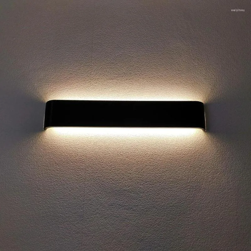 Wandlampen Mycyk Modern Eenvoudig Creatief Nachtkastje Woonkamer Slaapkamer Gang Traplamp LED Badkamerspiegel