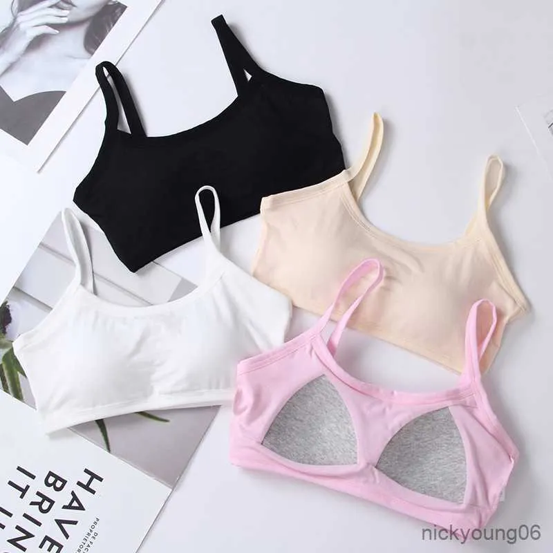 Maternity Intimates Girls Underwear Cotton Sport Training Bra