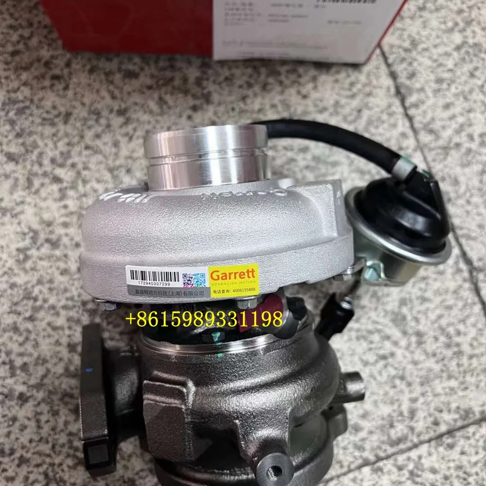 JMC 2.8T 라이트 버스 903740 터보 차저 KC1-6K682-BA 903740-0002 EURO VI TESHUNI를위한 새로운 정품 터보