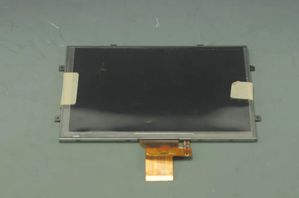 Original AUO A070XN01 V0 7.0" Resolution 1024x768 Display Screen