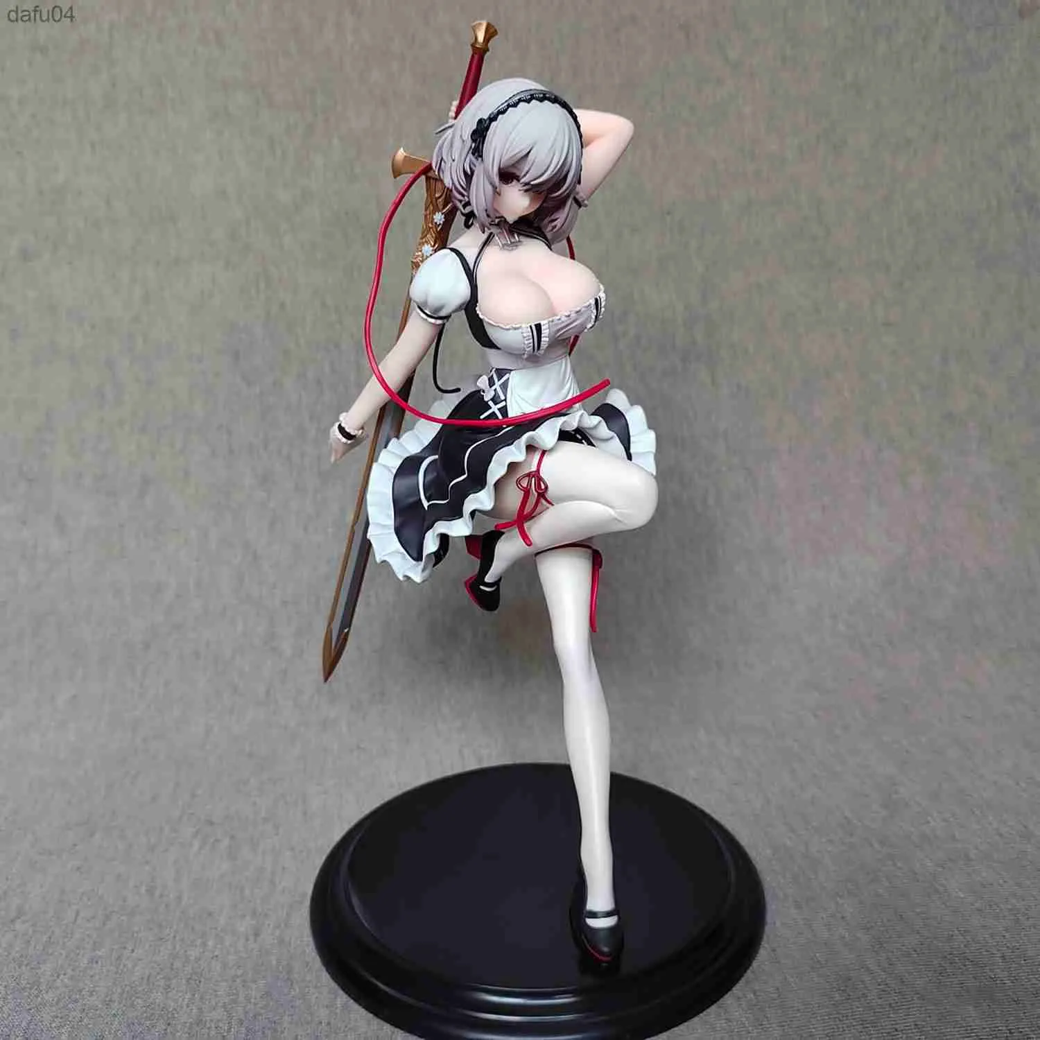 21cm azur lane sirius sexig naken tjejmodell pvc anime action hentai figur vuxen samling modell leksaker doll presenter l230522