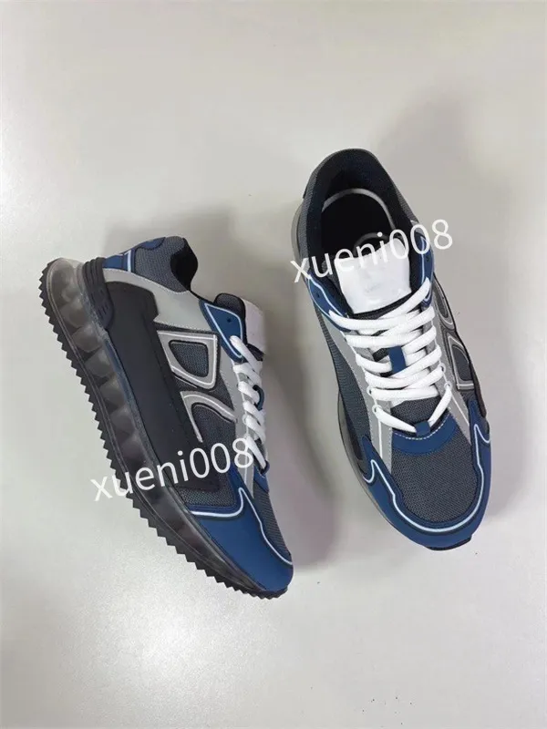 Brand Womens Mens Classics Casual shoes designer leather lace-up sneaker fashion Running Trainers Letters woman shoes Flat Printed gym sneakers2023