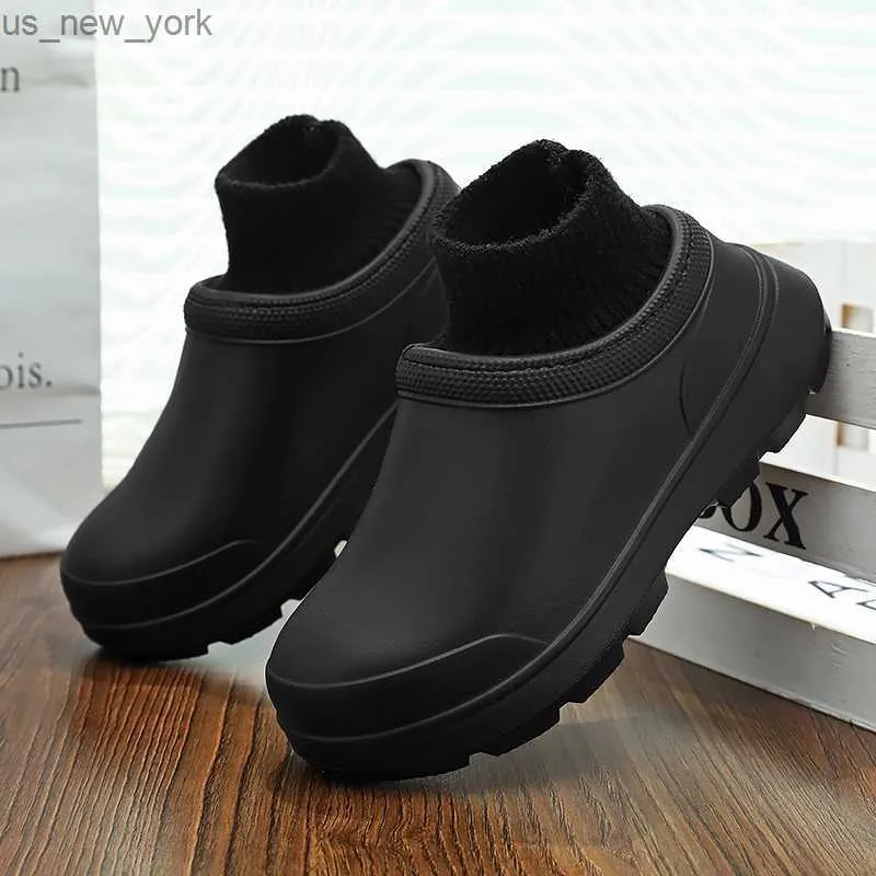 Winter hotsell clogs mens