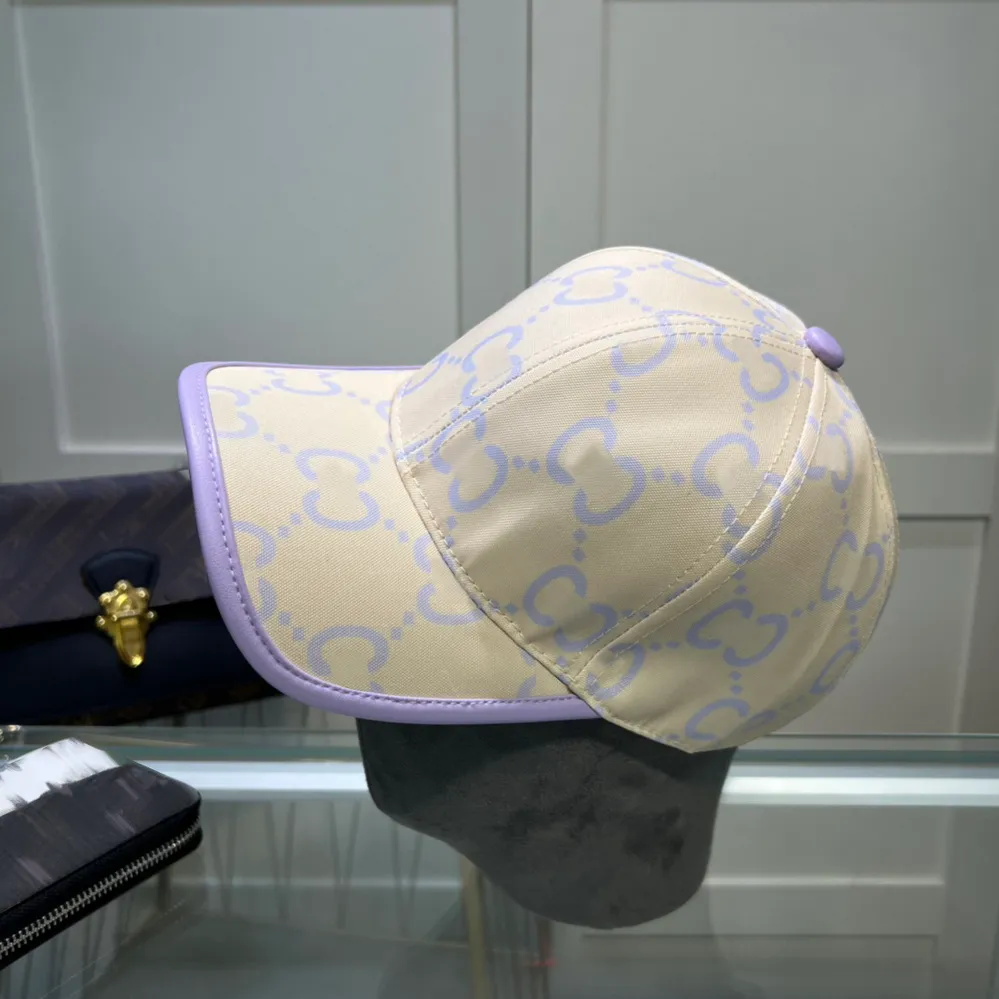 Casquette casquette de baseball casquettes de designer chapeau de luxe unisexe été casual baseball Bandeau réglable solide lettre cowboy seau chapeau