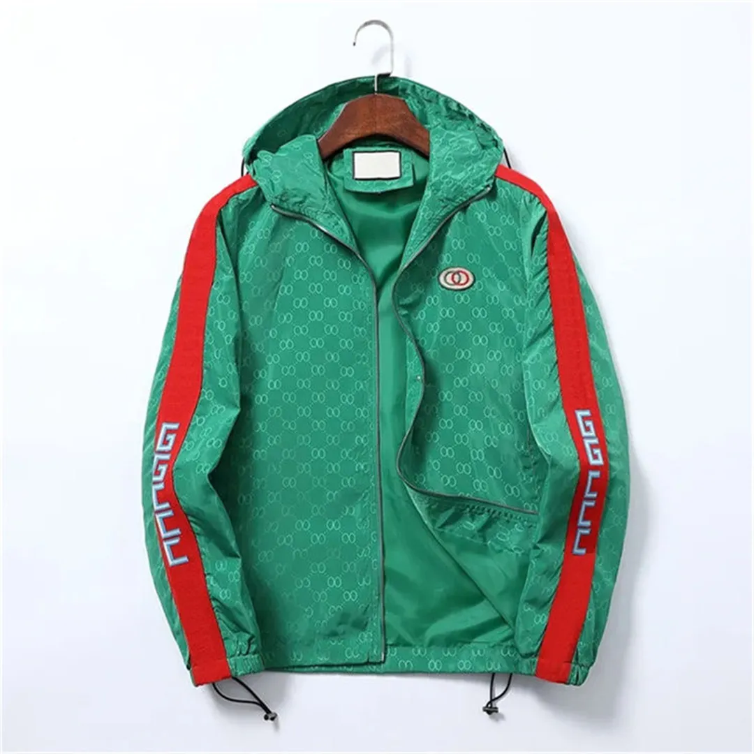 Men s Designer Jacket Stylish Baseball Sportswear for Autumn Winter