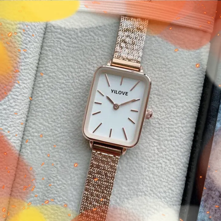 Womens Watch Classic Fashion High Quality luxury Wristwatch Stainless Steel watch
