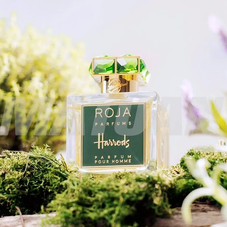 ROJA Harrods Aou Designer Shake Before Use Agiter Avant Emploi Women Perfume 100ml Classic Lady Eau De Parfum Body Spray 3.4fl.oz Schneller Versand