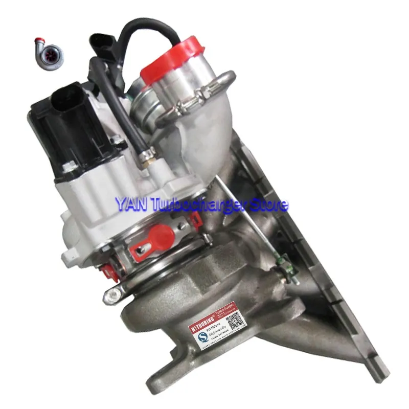 Turbo K04 Turbocompressor 53049880064 53049700064 06F145702C 06F145702CX voor A3 TT S3 2.0 TFSI BHZ 195 kW K04-0064 Golf 2.0