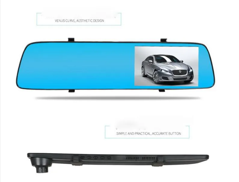 Dashcam Da Auto Vantrue E1 Le 1080P GPS Integrato Controllo Vocale APP Visione Notturna Modalà Parcheggio 24h Da 59,45 € | DHgate