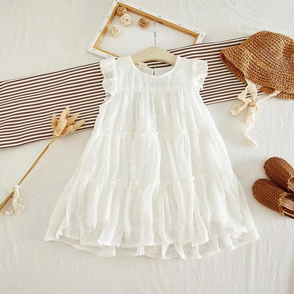 Baby Clothes Years Girl Dress Size Kids Wedding Guest Dresses For