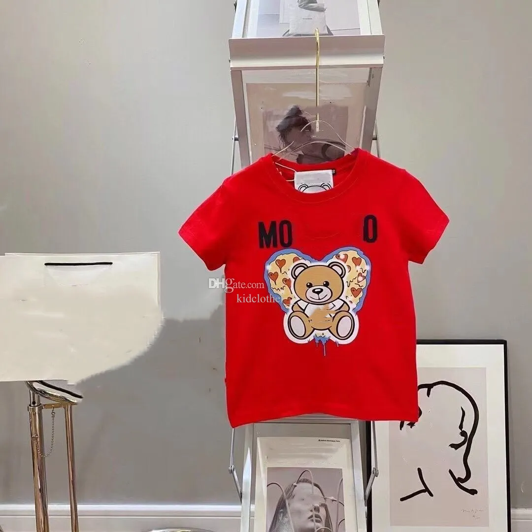 キッズTシャツの子供デザイナー衣服ベビーTシャツ幼児衣服